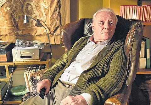 A still from 'The Father'.