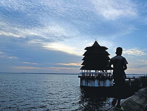 PIC: Shiba Prasad sahu