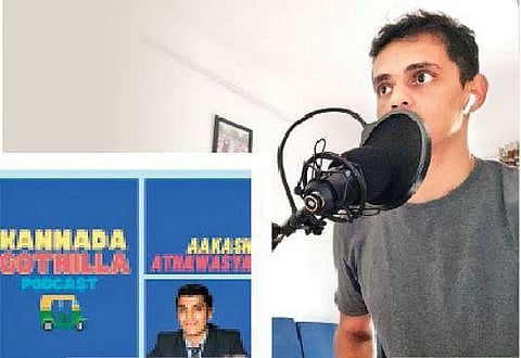 Arvind Krishna, Aakash Athawasya