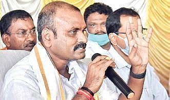 L Murugan, Union MoS