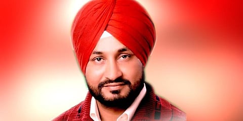 Charanjit Singh Channi (Photo | Facebook)