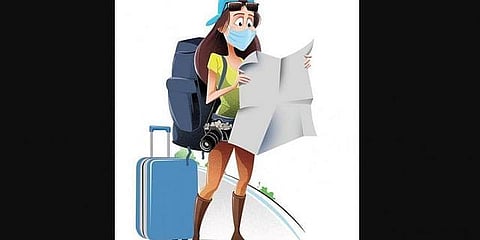 Express Illustration (Image for representaiton)