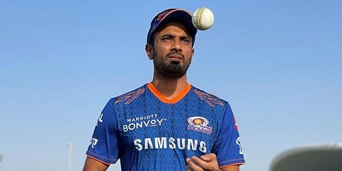 Roosh Kalaria (Photo @mipaltan)