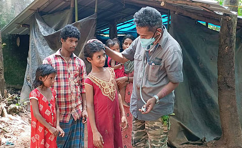 Photo | Shaji Vettipuram