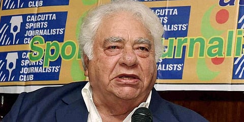 Can't blame Ravi Shastri, Virat Kohli for going to book launch: Ex-Indian cricketer Farokh Engineer