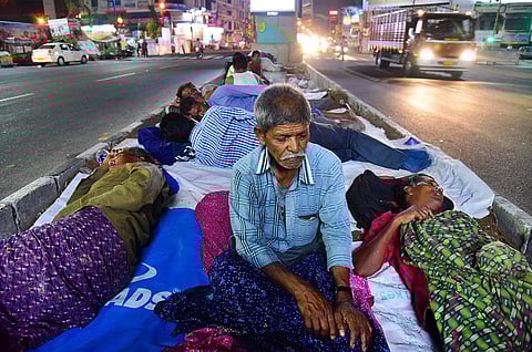 Photo | Albin Mathew