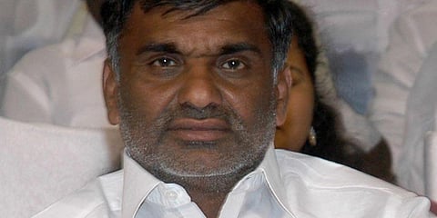 Former Tamil Nadu Minister KC Veeramani. (File Photo)