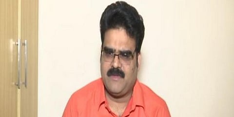 BJP leader Lanka Dinakaran (Photo | ANI)