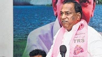 Former Minister Ch Malla Reddy 