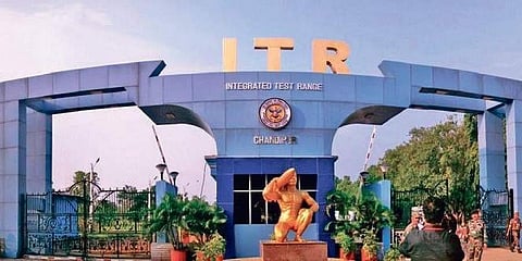 The Integrated Test Range (ITR) of DRDO in Odisha