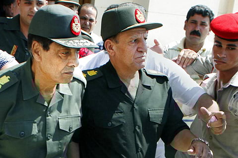 In this Sept. 16, 2011, file photo, Egypt's then military ruler field marshal Hussein Tantawi. (Photo | AP)