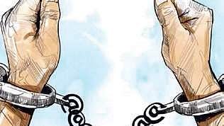 Worker from Kuwait, wife held for Kadapa murder