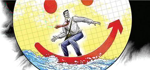 Express Illustration by Amit Bandre