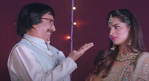 A still from 'Dikkiloona' (Photo | YouTube screengrab)