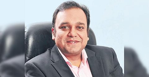 Zee Entertainment Enterprises Ltd MD Punit Goenka