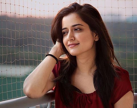 Actress Ashika Ranganath (Photo | Instagram)