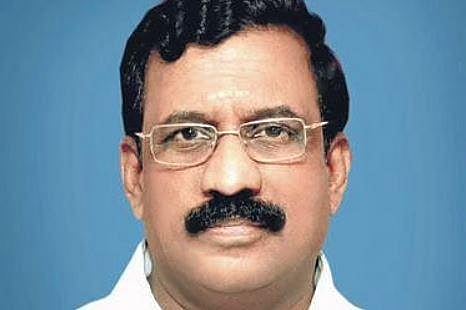 Selvaganapathy of BJP is NDA pick for Rajya Sabha poll in Puducherry