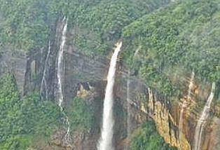 Cherrapunji can have dry days too, isn’t due to climate change: Expert
