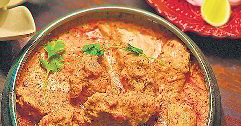 Online culinary workshop puts old Delhi on a platter