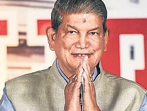 Harish Rawat’s SC card in Uttarakhand to counter AAP