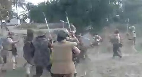 Assam violence: Muslim organisations meet CM; two local leaders held