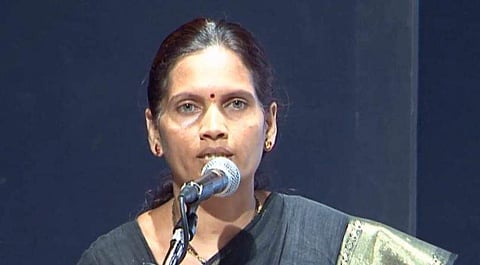 Dr Bharati Pawar. (Photo | Youtube Screengrab)