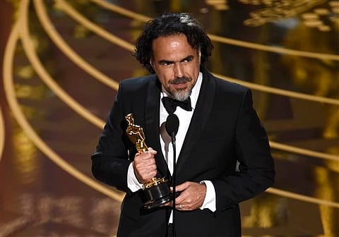 Director Alejandro Gonzalez Inarritu (File Photo | AP)