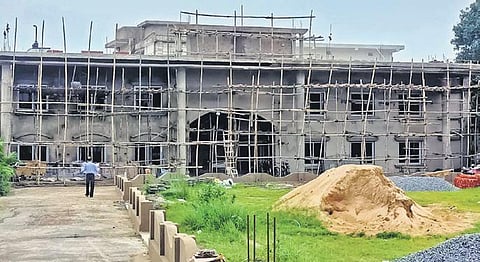 RCCI in a fix over land row, unapproved building plan