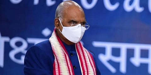President Ram Nath Kovind (Photo | EPS)
