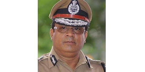 Former DGP of Tamil Nadu Jalad Kumar Tripathy. (File Photo | AS Ganesh, EPS)