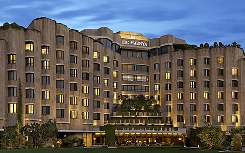ITC Maurya (Photo | itchotels.in)