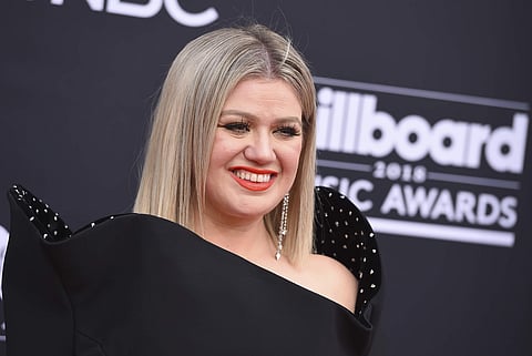 Kelly Clarkson (Photo | AP)