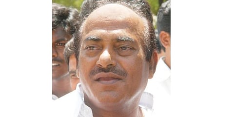 Former MP JC Diwakar Reddy (File Photo | EPS)