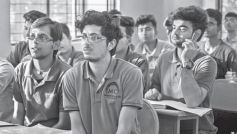 A still from 'Kota Factory Season 2'.