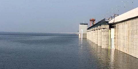 Mid Manair Dam (File | EPS)