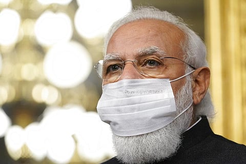 India's Prime Minister Narendra Modi (Photo | AP)