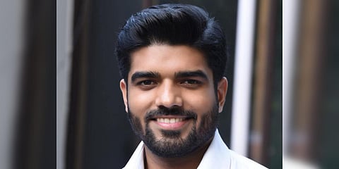 Lok Janshakti Party MP Prince Raj (Photo| Facebook)