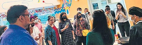 Guests who attended this event at Whiz Cafe