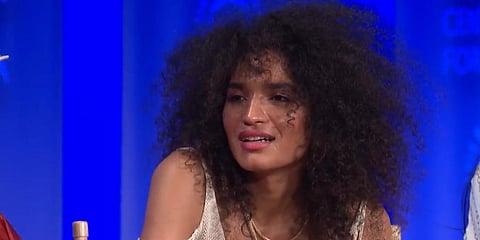 Transgender and non-binary actor Indya Moore (Photo | YouTube screengrab)