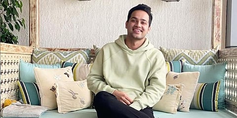 Raj Shamani. (Photo | Instagram)