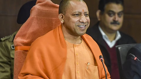 UP CM Yogi Adityanath (File Photo | PTI)