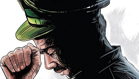 For representational purposes (Express Illustrations)