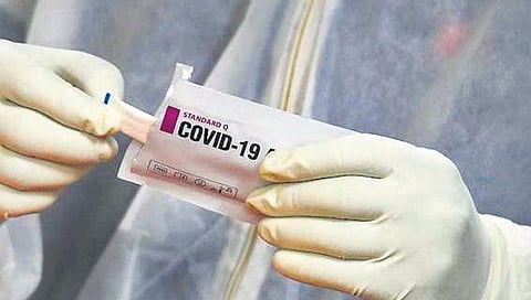 The health experts have pointed out the issue of false results in self-testing though it offers a method to clear doubts of people.