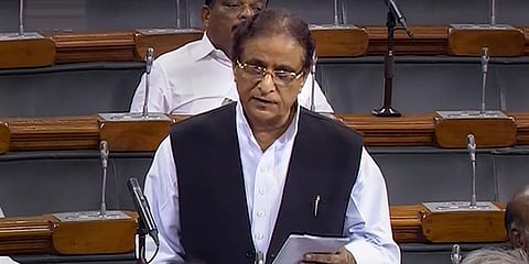 Senior Samajwadi Party leader Azam Khan (Photo | PTI)