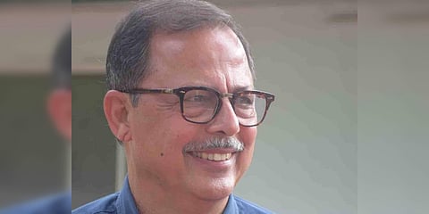 Senior Congress leader Ajay Singh Rahul (Photo| Facebook)