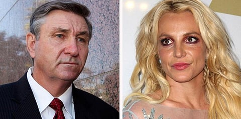 Earlier this month, Britney Spears' father suddenly petitioned to terminate the conservatorship after he has been atop his daughter's conservatorship since 2008. (File Photo | AP)
