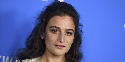 Hollywood actress Jenny Slate (Photo | AP)