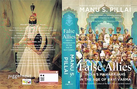 Maharajas, modern India, and more