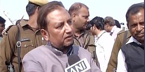 Senior Uttar Pradesh IAS officer Mohammad Iftikharuddin (File photo| ANI)