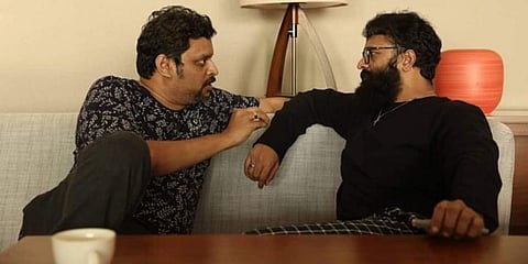 Director Ranjith Sankar